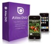 Avex DVD to iPhone Converter - Chuyển đổi DVD sang iPhone