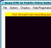 Avex DVD to Mobile Video Suite - Chuyển đổi DVD sang điện thoại