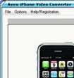 Avex iPhone Video Converter - Chuyển đổi video sang iPhone