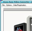 Avex Zune Video Converter - Chuyển đổi video sang Zune