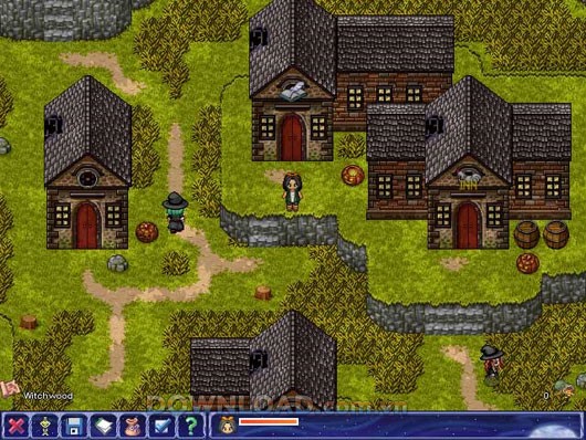 Aveyond: Lord of Twilight