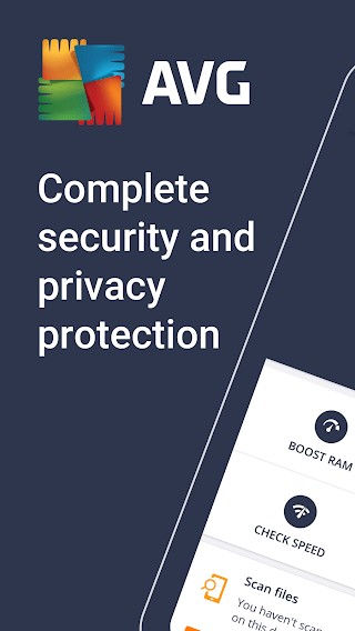 AVG AntiVirus 2021 là ứng dụng bảo mật toàn diện cho Android