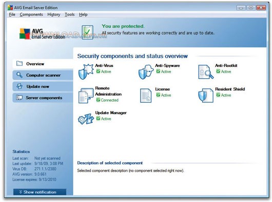 AVG Email Server Edition 2012