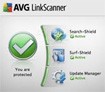 AVG LinkScanner - Bảo vệ máy tính khỏi liên kết độc hại