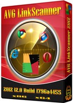 AVG LinkScanner Free Edition 2013.0.2897 - Phát hiện website độc hại