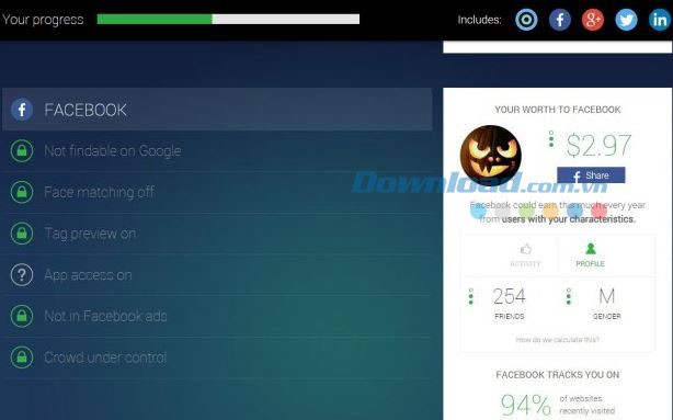 An toàn trên mạng xã hội