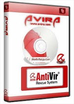 Avira AntiVir Rescue System Boot CD - Phần mềm cứu hộ máy tính