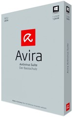 Avira Antivirus Suite 2014 - Diệt virus hiệu quả