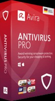 Avira Antivirus Pro - Phần mềm diệt virus hiệu quả