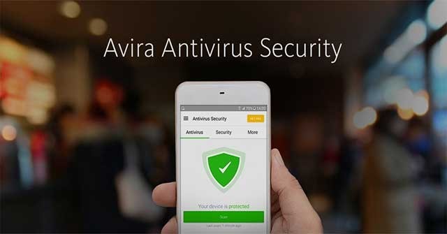 Avira Antivirus giúp quét, chặn và loại bỏ virus, phần mềm gián điệp, phần mềm độc hại