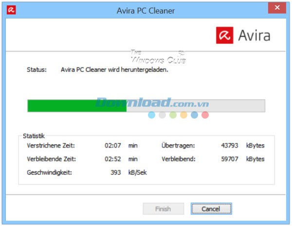 Avira PC Cleaner
