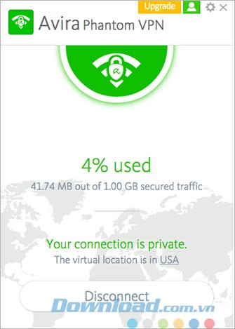 Lựa chọn địa chỉ IP từ nhiều nơi