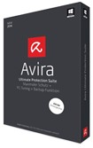 Avira Ultimate Protection Suite - Lướt web an toàn