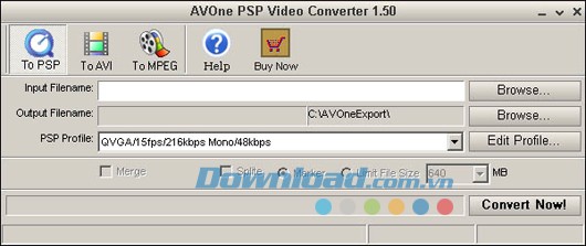 AVOnesoft PSP Video Converter