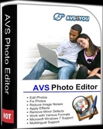 AVS Photo Editor 3.2.1.165 - Công cụ chỉnh sửa ảnh chuyên nghiệp