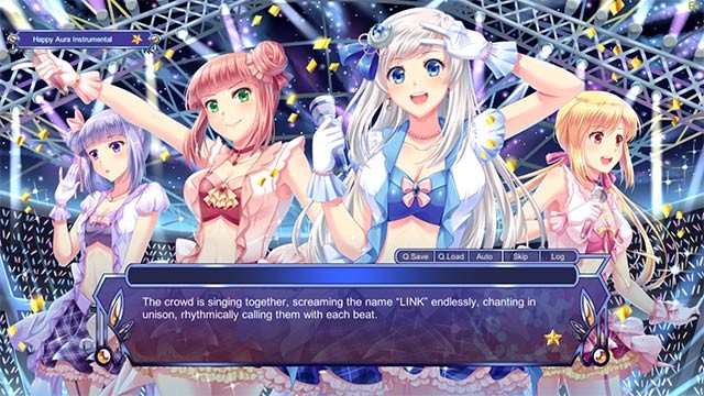 Nhập vai những cô gái phép thuật xinh đẹp trong Awakening of Celestial