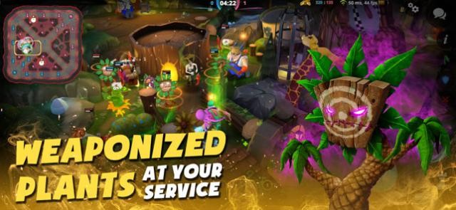 Phát triển vũ khí của bạn