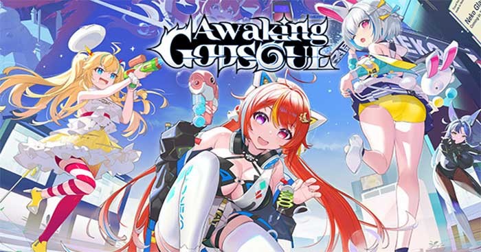 Awaking GODSOUL là game nhập vai phát triển nhân vật đặc sắc