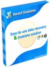 Award Undelete 1.1: Giải pháp khôi phục dữ liệu nhanh chóng