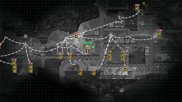 Away Team mở ra những thử thách mới về vật lý, hóa học... trong vũ trụ Oxygen Not Included