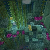 Awesome Dungeon Ocean Mod - Biến đổi đại dương Minecraft