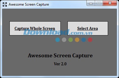 Awesome Screen Capture