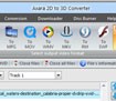 Axara 2D to 3D Video Converter - Chuyển đổi video 2D sang 3D