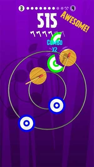 Game rất thích hợp để thư giãn và giải trí