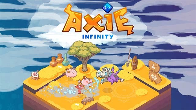 Axie Infinity mô phỏng vũ trụ thú cưng gọi là Axie