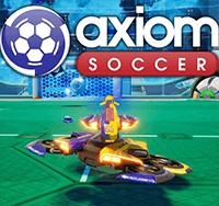 Axiom Soccer 2.16: Game đá bóng drone độc đáo