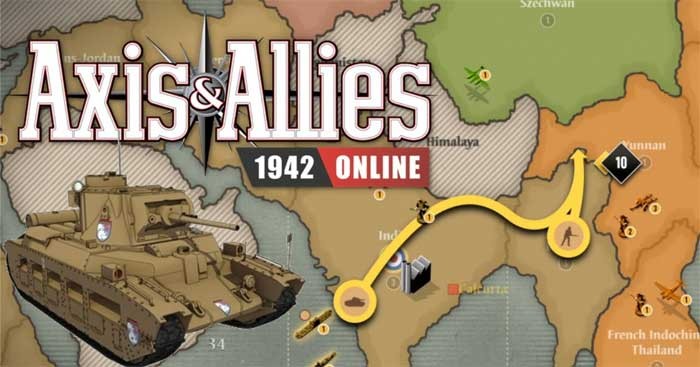 Axis & Allies 1942 Online