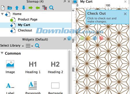 Tính năng Team Project