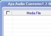 Aya MP3 WMA AAC M4A Audio Converter - Convert Audio Files Easily