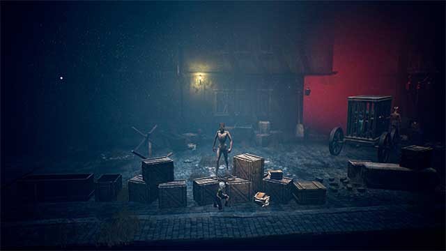 Mỗi khu vực đều có những thử thách và kẻ thù độc đáo