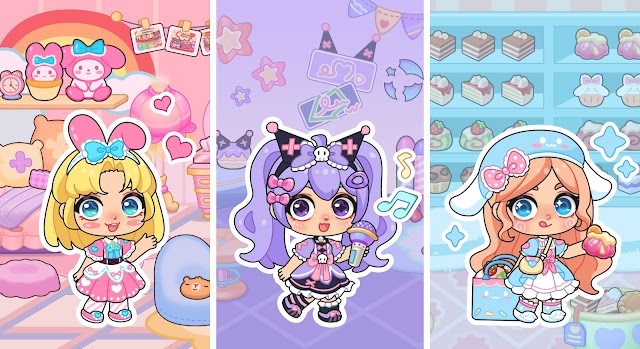 Chọn và tùy chỉnh phong cách, diện mạo cho nhân vật avatar của bạn