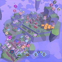 Ayyylando - Game xây thành phố trên không độc đáo