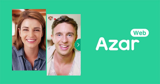 Mạng kết bạn Azar Online