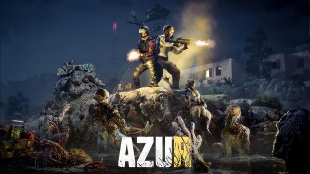 AZUR là game FPS sinh tồn trên hòn đảo Địa Trung Hải hấp hối