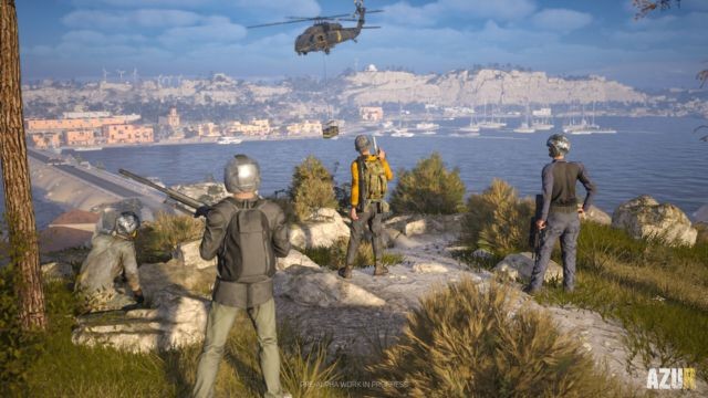 Đối đầu với người sống sót hoặc hợp tác trong cuộc chiến sinh tồn tàn khốc