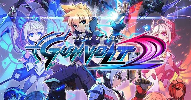 Azure Striker Gunvolt 2 là game nhập vai chiến đấu đặc sắc