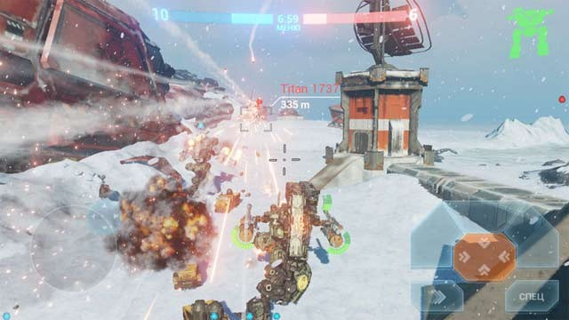 Trang bị cho cỗ máy chiến đấu với kho khí tài hiện đại