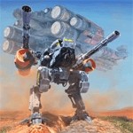 B.o.T cho iOS 2.1.2 - Game Rô Bốt Đại Chiến