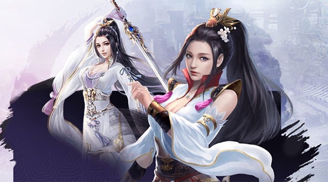 Tạo hình nhân vật đẹp mắt, quyến rũ