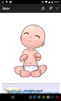 Game vui Baby Adopter cho Android