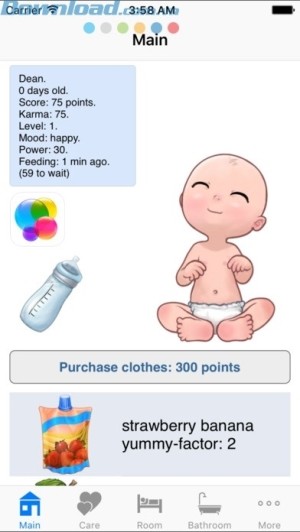 Nhận nuôi một em bé sơ sinh đáng yêu