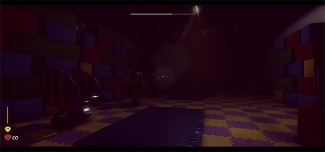 Kết hợp tốc độ, sự khéo léo để thoát khỏi trường mầm non ác mộng