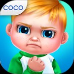 Baby Boss iOS 1.2.0 - Game Chăm Sóc Em Bé Vui Nhộn