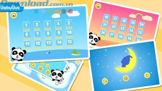 Game tìm đồ vật ẩn dành cho trẻ em