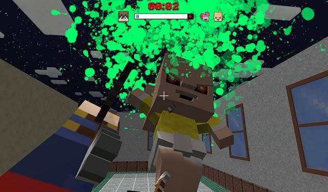 Nhiều nhân vật kinh dị trong các trò chơi nổi tiếng