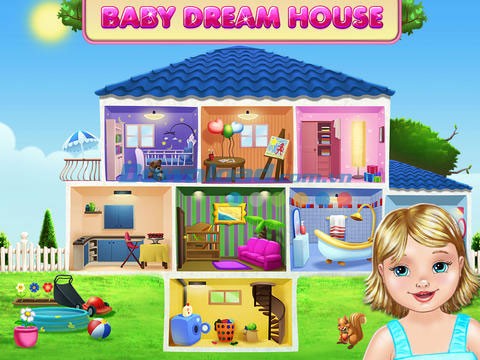 Bady Dream House for iOS